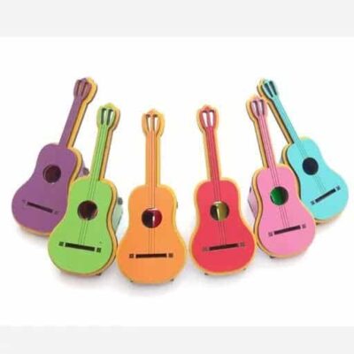 تراش چوبی گیتار