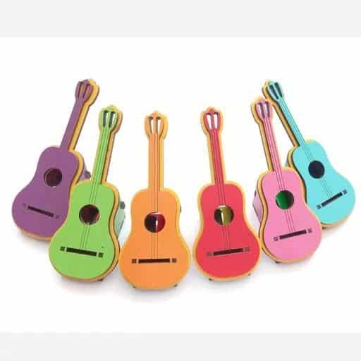 تراش چوبی گیتار