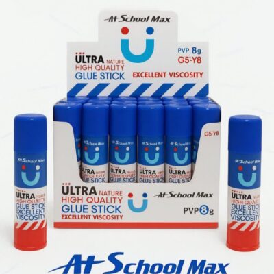 چسب ماتیکی اسکول مکس 8 گرم