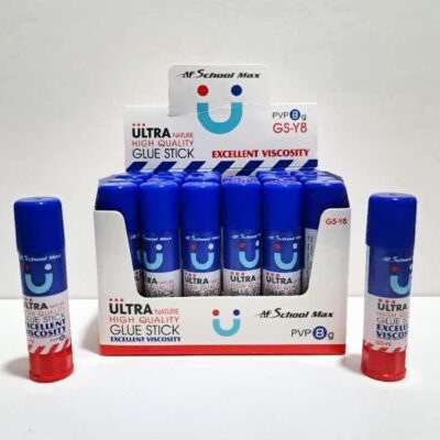 چسب ماتیکی اسکول مکس 15 گرم