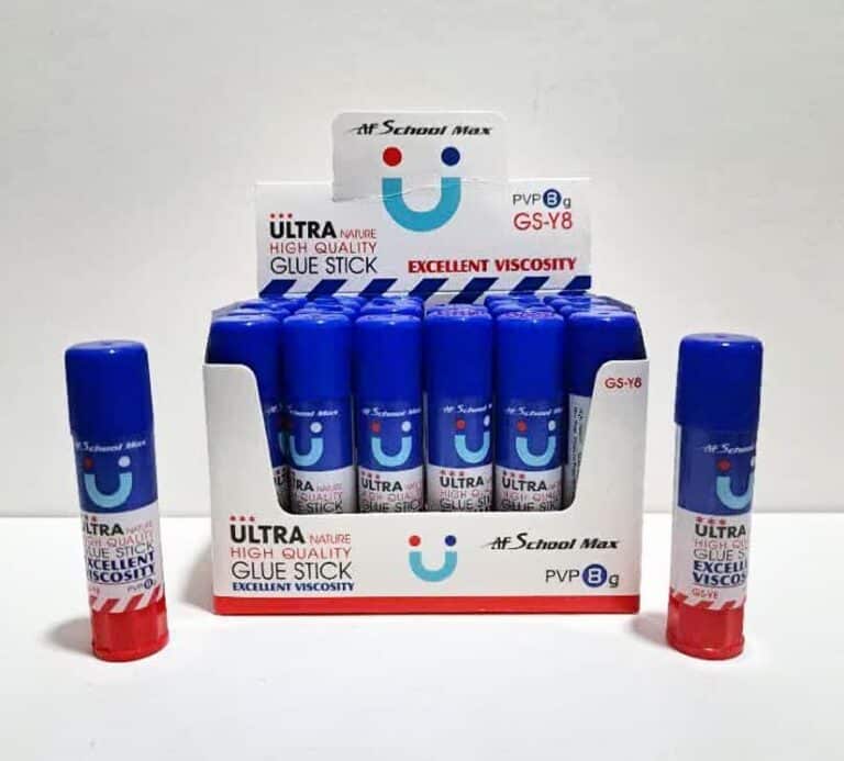 چسب ماتیکی اسکول مکس 15 گرم