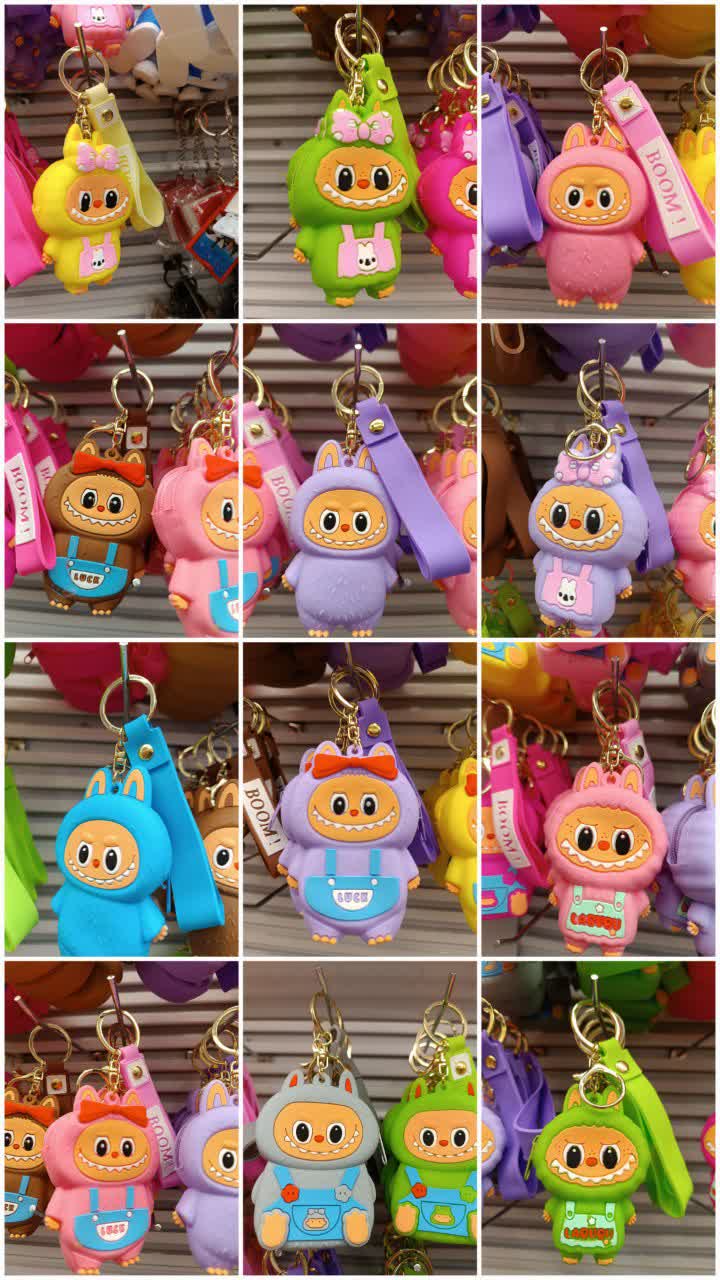 کیف ایرپاد لابوبو سیلیکونی