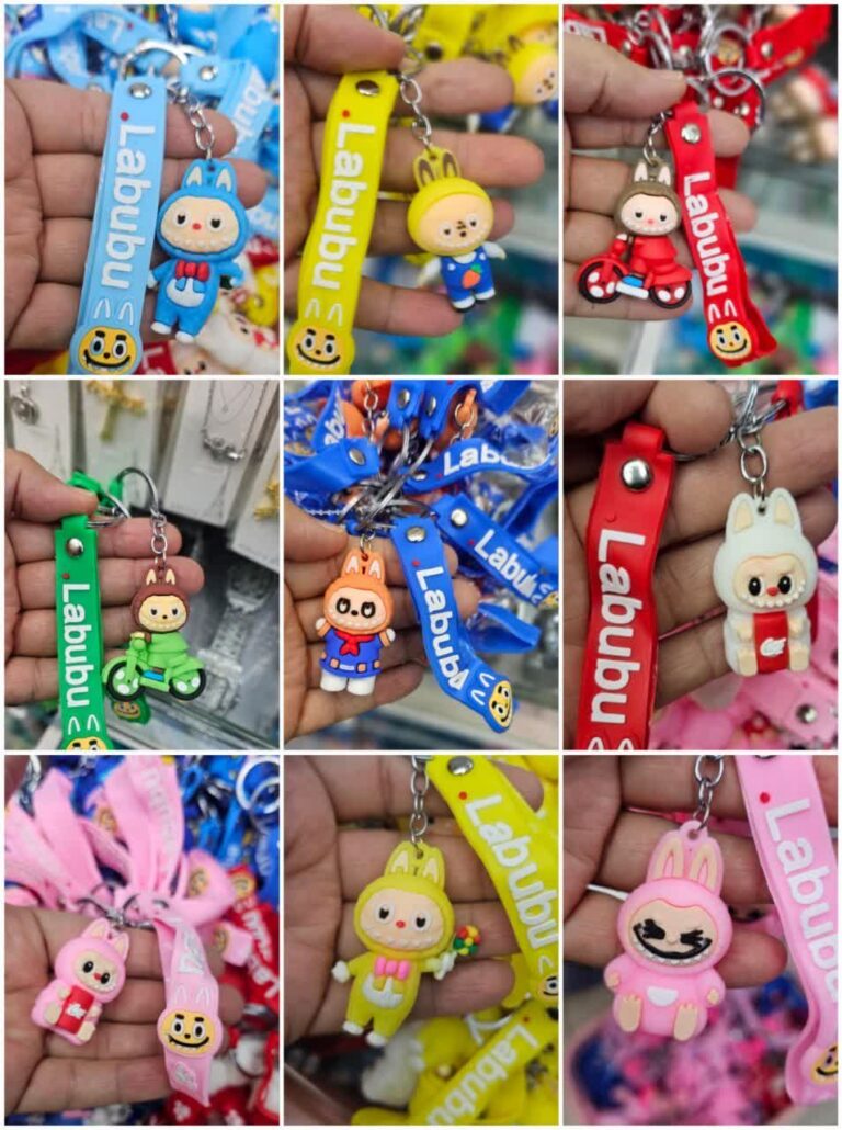 جاکلیدی سیلیکونی