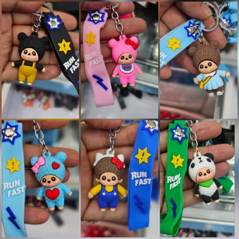 جاکلیدی سیلیکونی