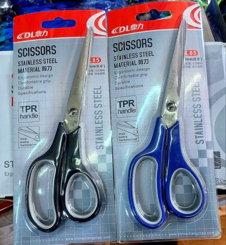 قیچی اداری دی ال DL