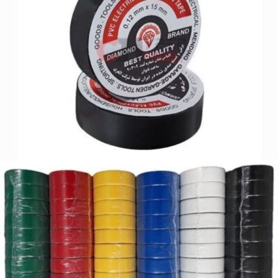 چسب برق دیاموند آبی