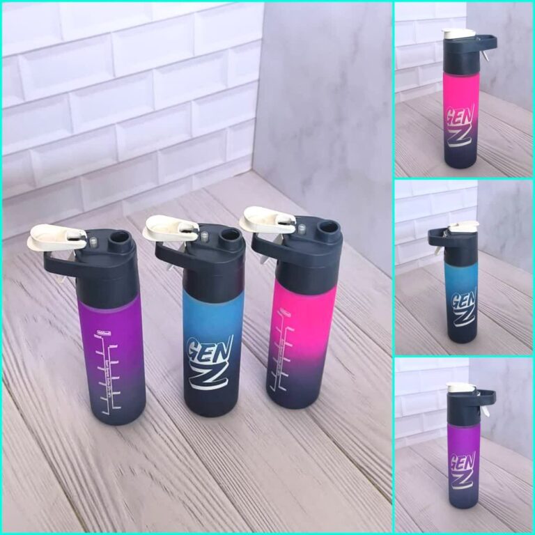 قمقمه اسپری دار هومکس