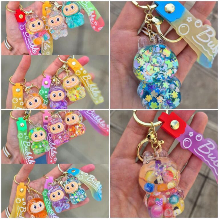 جاکلیدی آکواریومی لابوبو