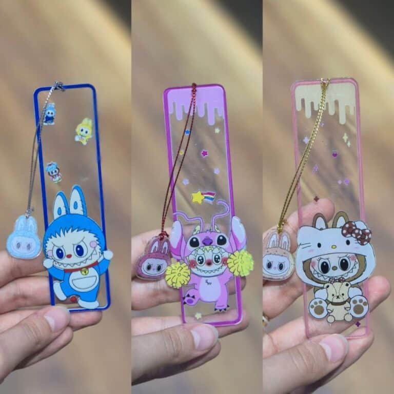 بوک مارک لابوبو پلکسی