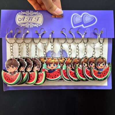 جاکلیدی یلدایی پسر چوبی