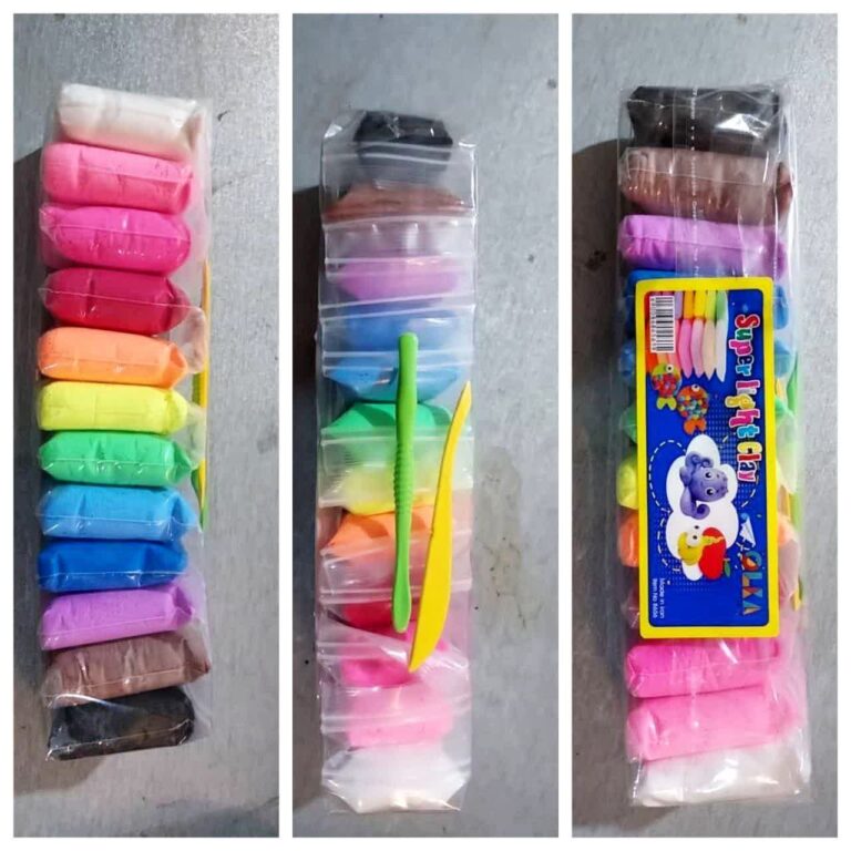 خمیر کلی فانتزیا