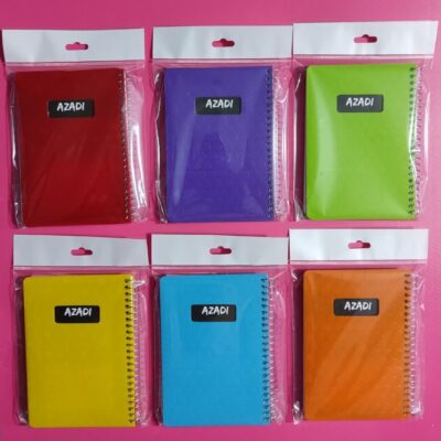 دفترچه پنجره دار سایز 1.8