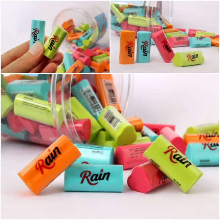 پاکن ۴ رنگ تریپل رین Rain