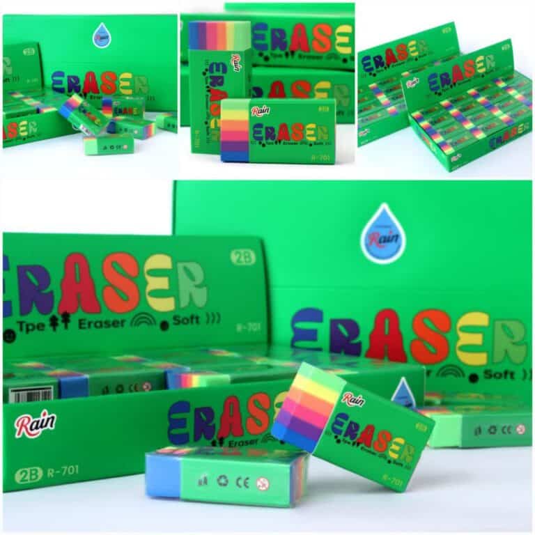 پاکن رنگین کمان کوچک رین Rain