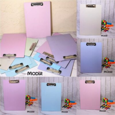 تخته شاسی لوکس پاستلی مدیر