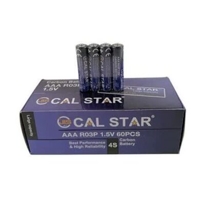 باتری کال استار نیم قلمی