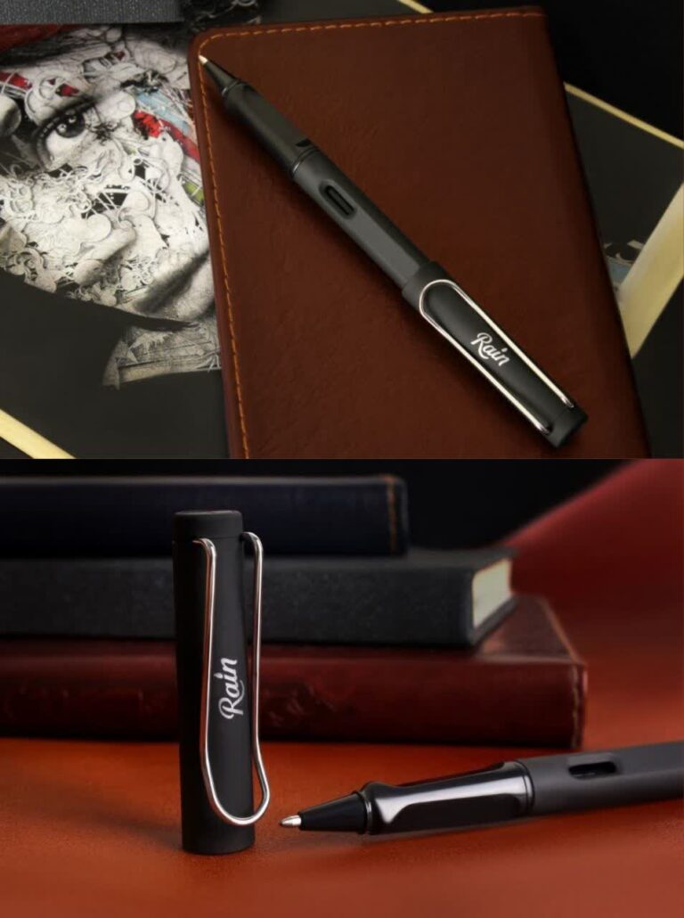 روان نویس قرمز جامبو برند رین Rain