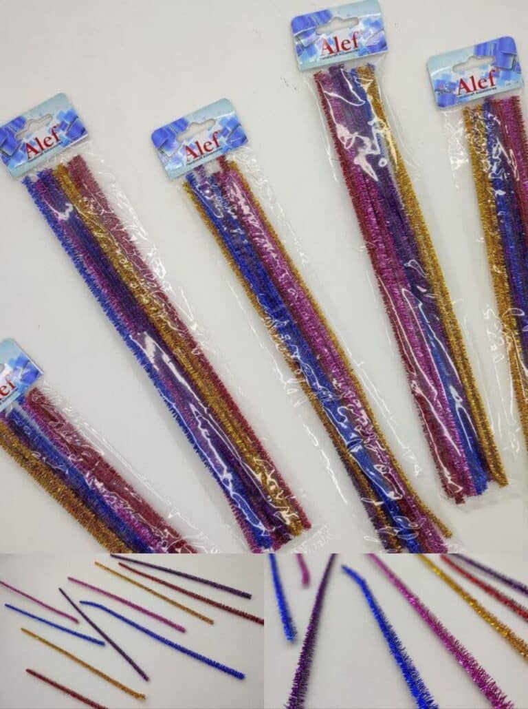 ☑️ پیپ پاکن الف