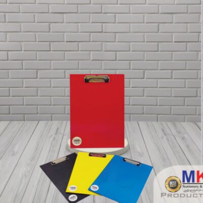 تخته شاسی MKM رنگی سایز A5