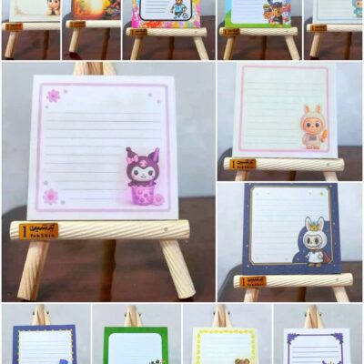 نوت بوم یک شین