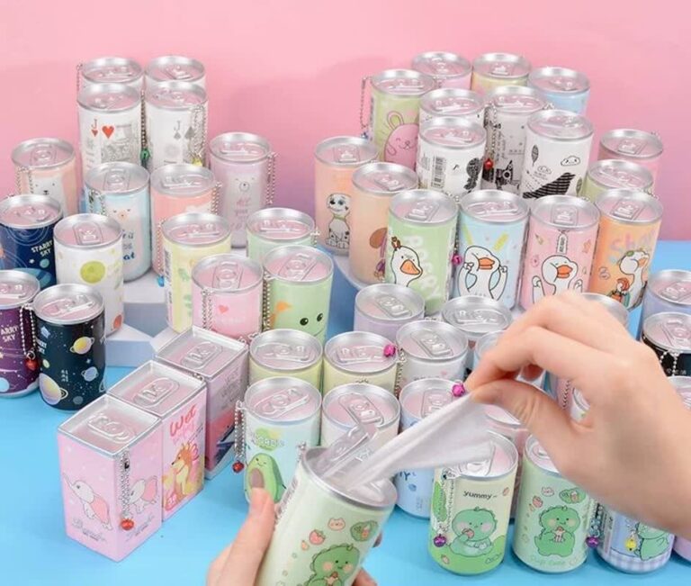 دستمال مرطوب قوطی