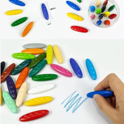 پاستل جادویی سنگی 12 رنگ