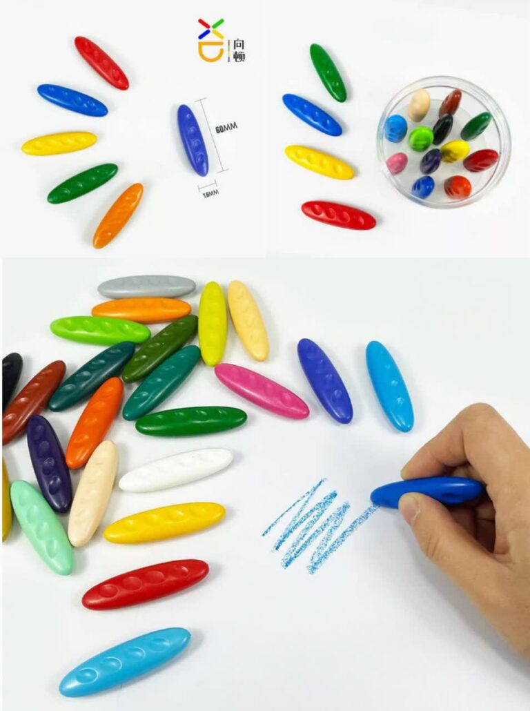 پاستل جادویی سنگی 12 رنگ