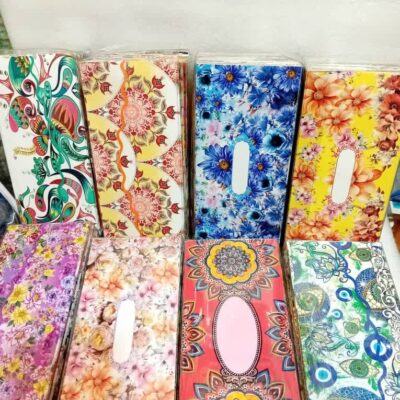 پاکت پول کلاسیک گلاسه 128گرمی