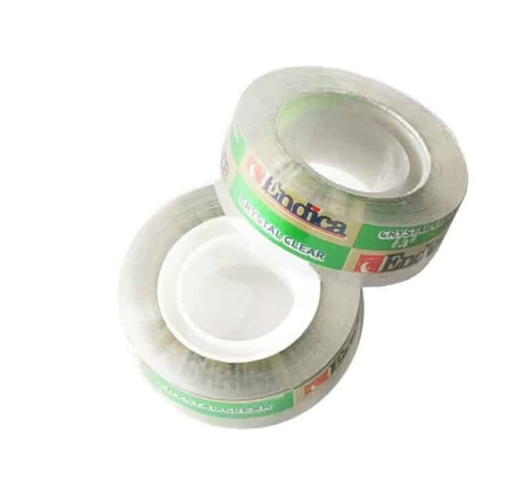 چسب اندیکا سبز - 36 یارد نواری