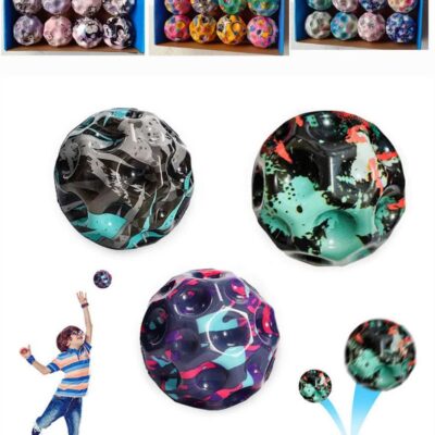 توپ پرشی اسفنجی