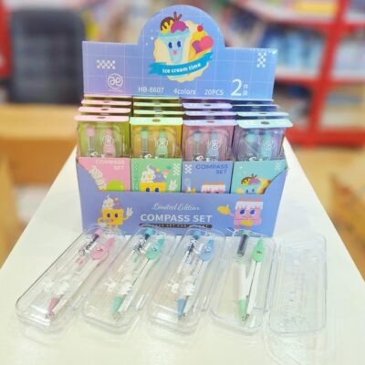 پرگار اتودی رگلامی 8607