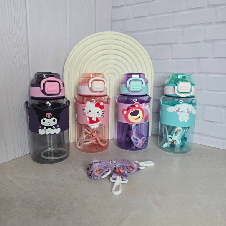 قمقمه کرومی و دوستان 800میلی لیتر