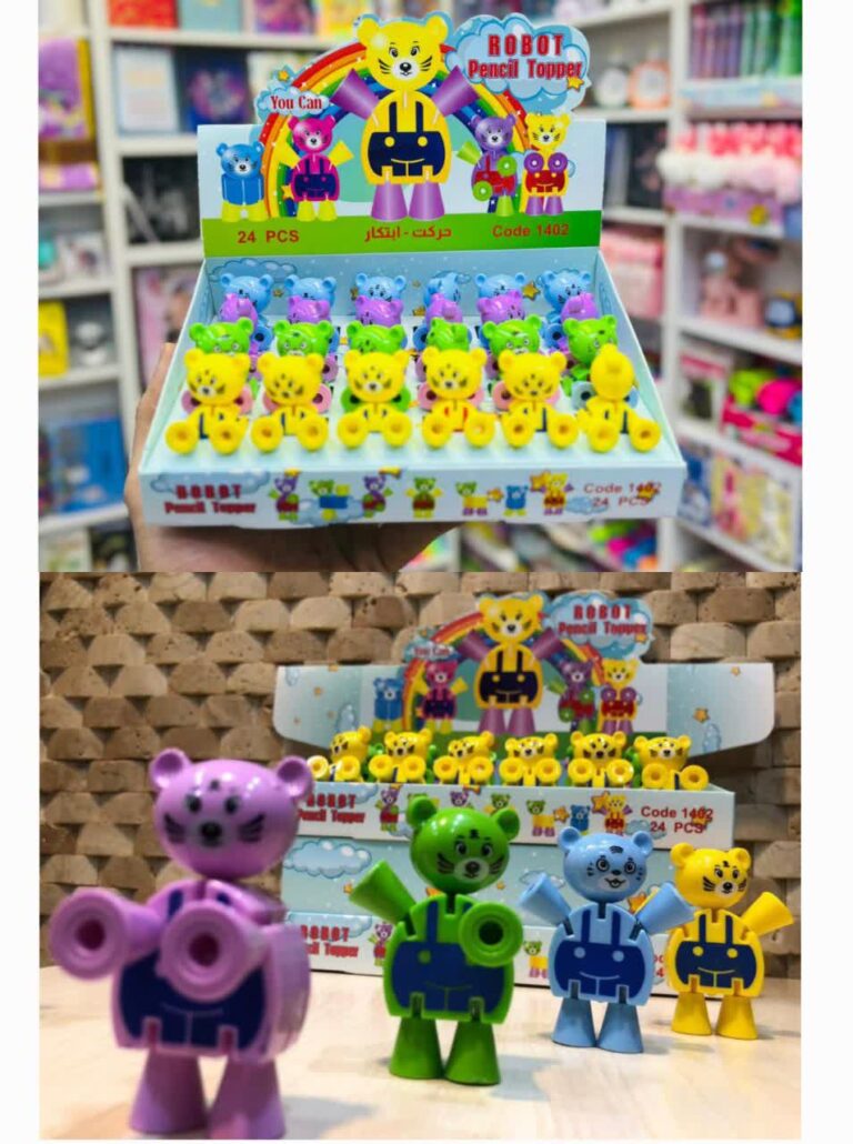 سرمدادی ربات