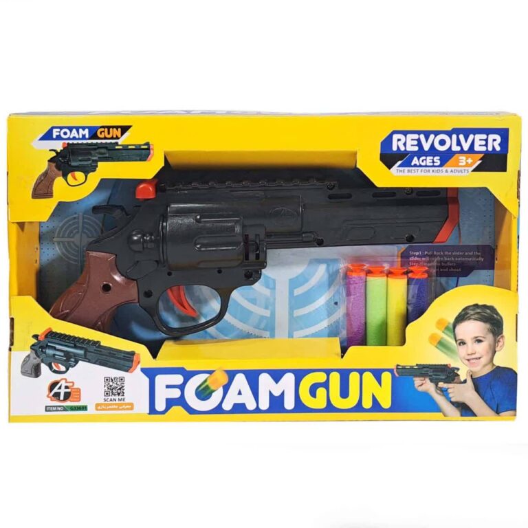 هفت تیر فوم پران