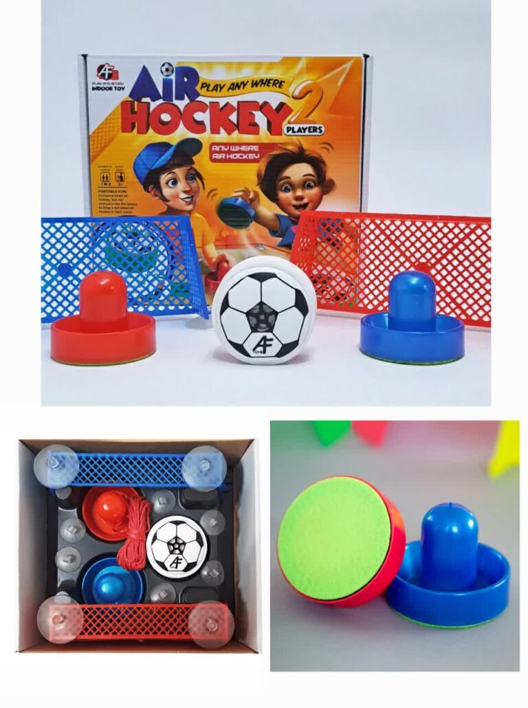 ایرهاکی دونفره