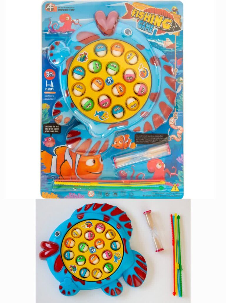 ماهیگیری باتری خور