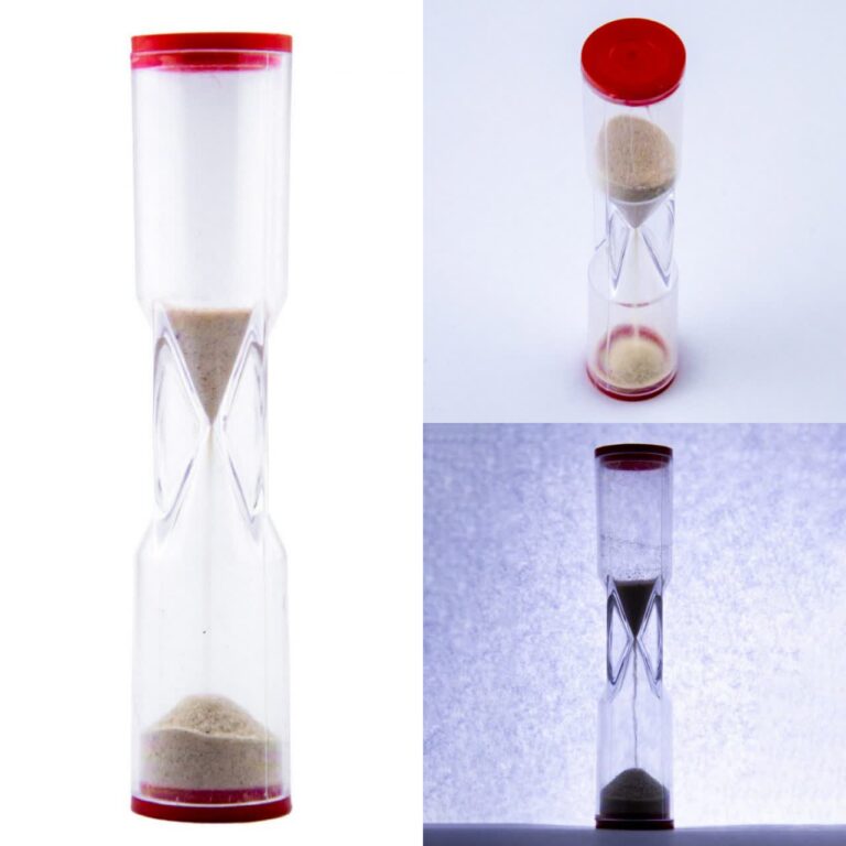 ساعت شنی 90 ثانیه ای