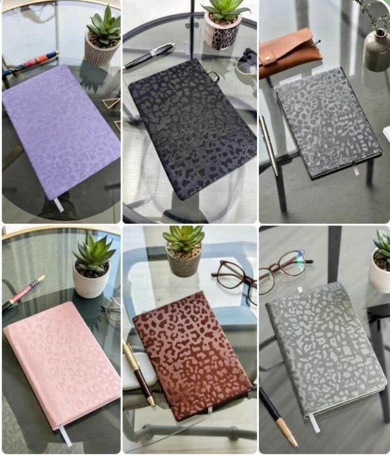 سالنامه رقعی پتینه