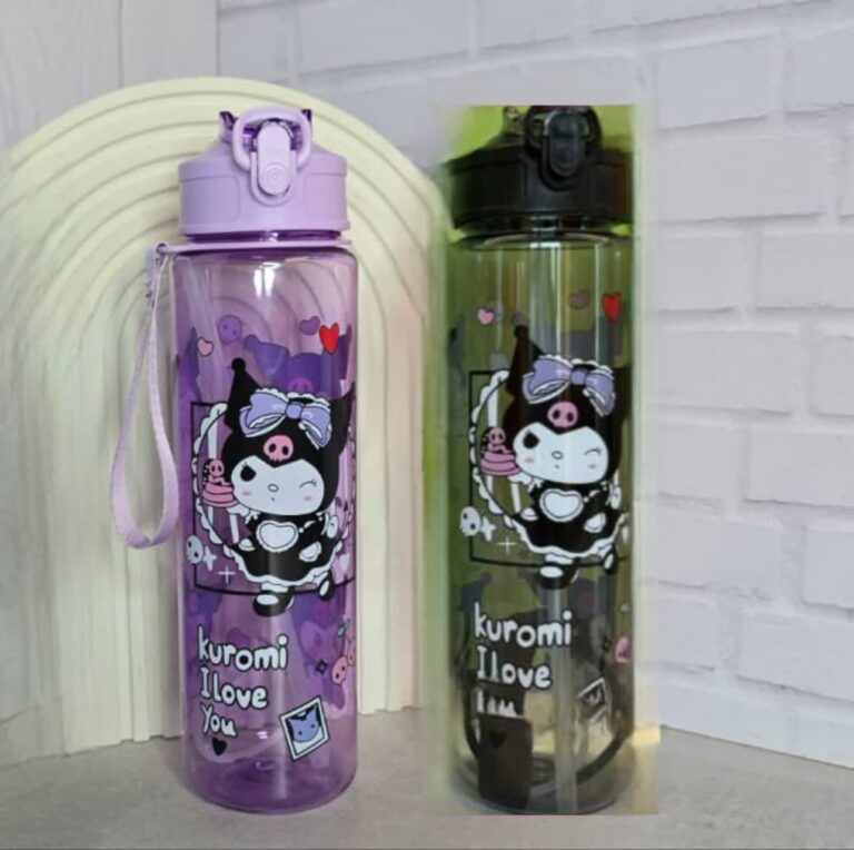 قمقمه کرومی قفل دار