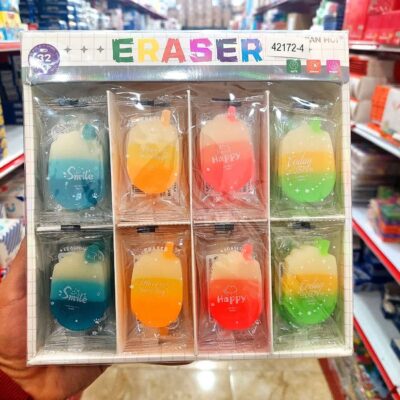 پاکن بستنی ژله ای