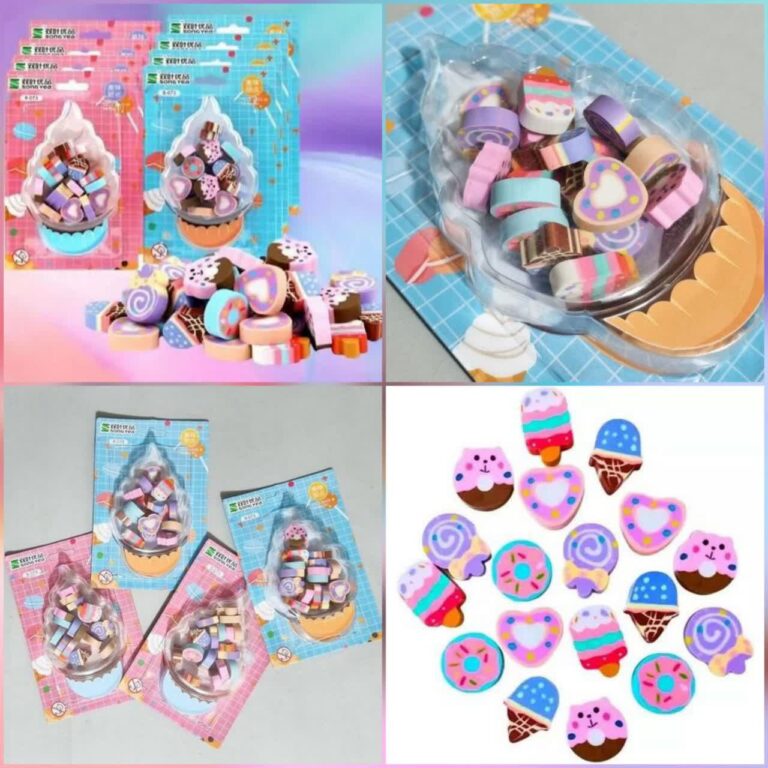 پاک کن بستنی و دسر کوچک