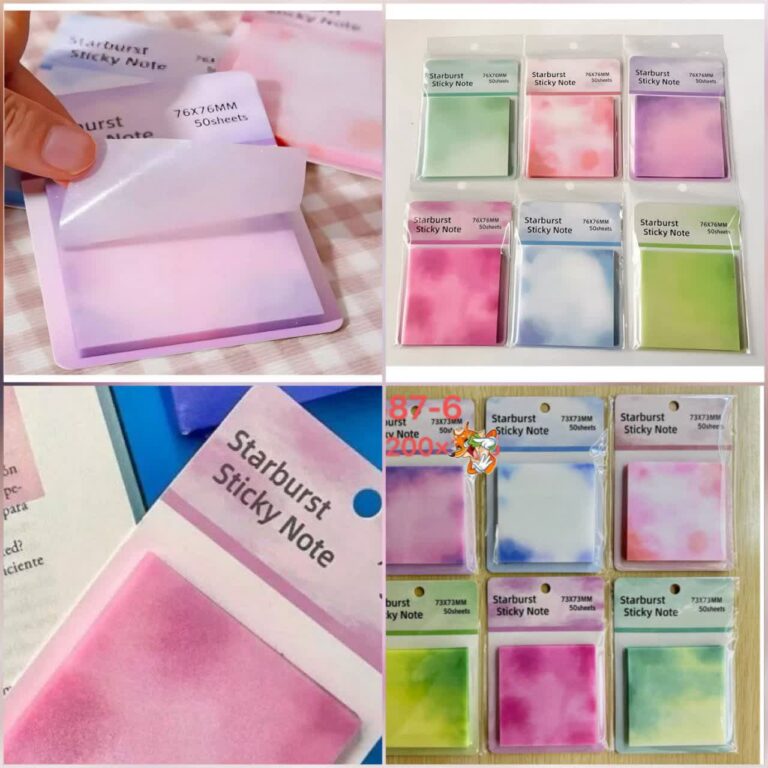 پستیت شفاف ابر و بادی