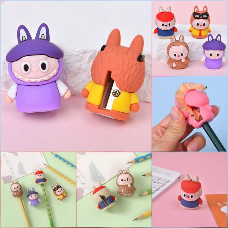 تراش سیلیکونی لبوبو