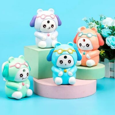 تراش رومیزی سگ نگهبان