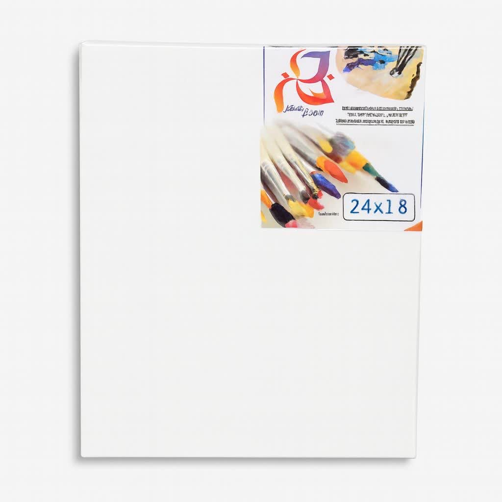 بوم نقاشی جهان سایز 24*18