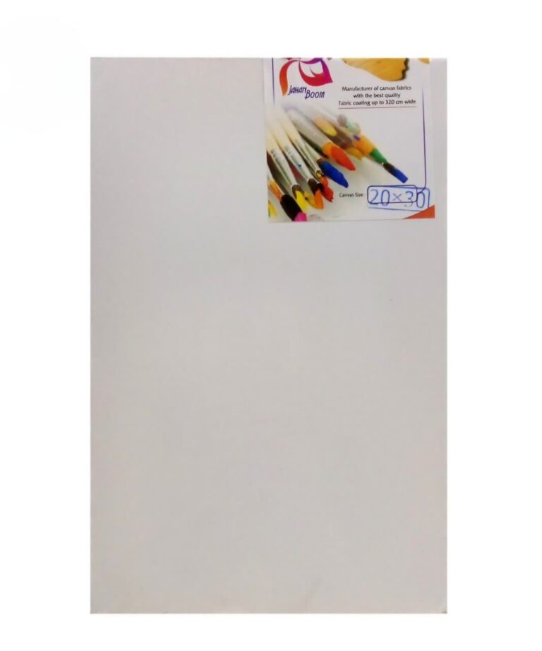 بوم نقاشی جهان ، سایز ۳۰×۲۰