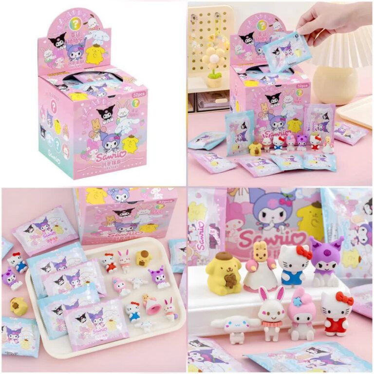 پاک کن سورپرایزی کرومی