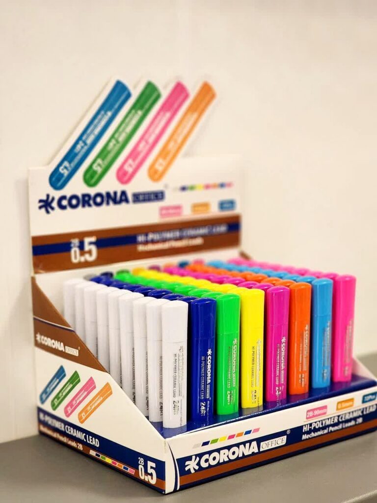 مغز اتود 0.5 بلند کرونا ،استندی