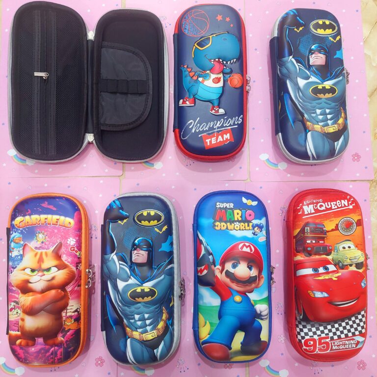 جامدادی تبلتی کوچک طرح فانتزی