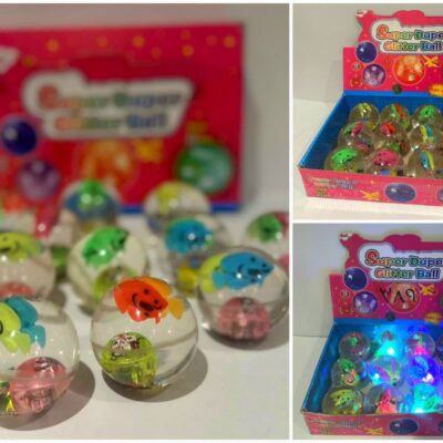 توپ ابدار چراغدار